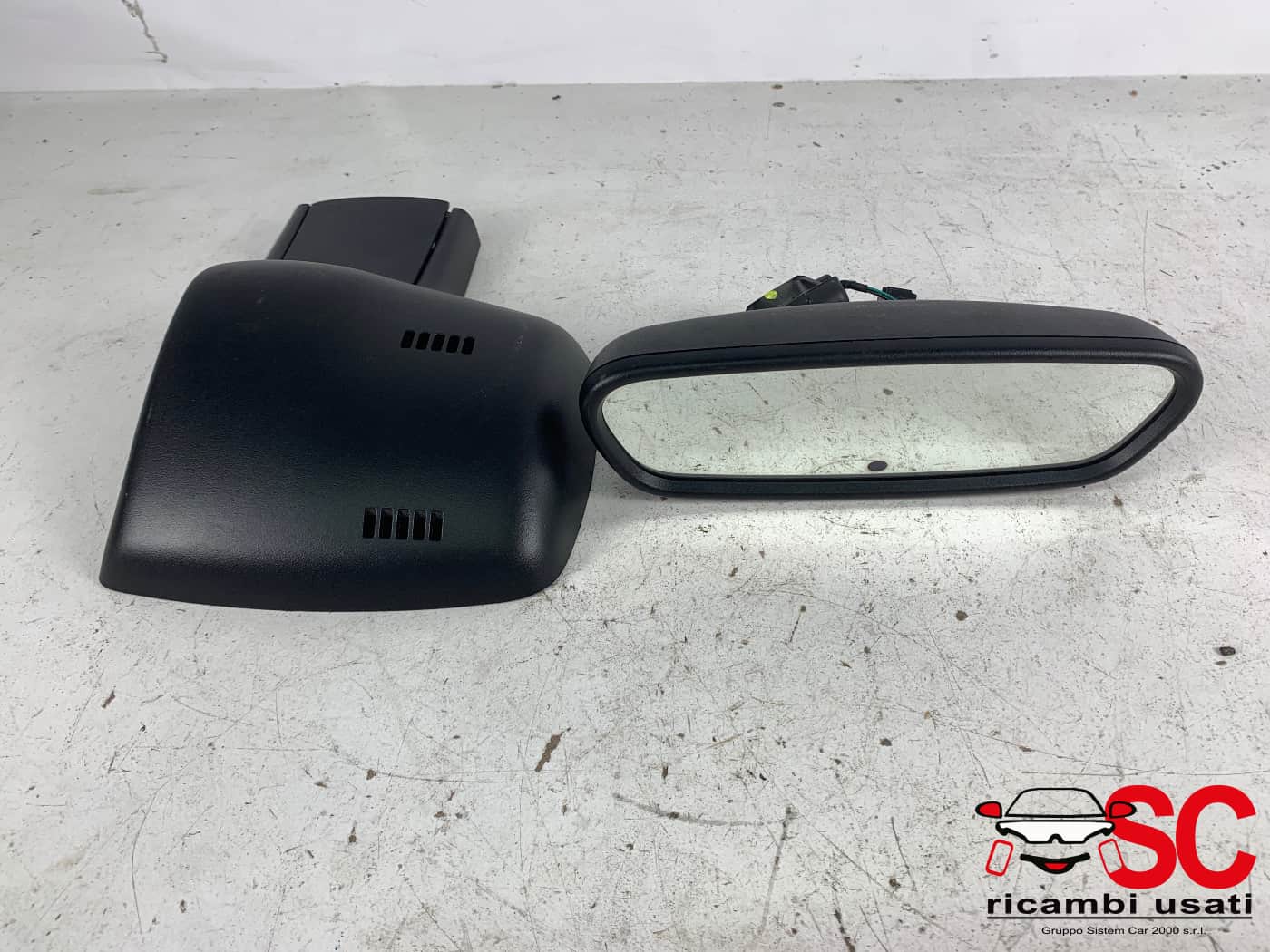 Specchietto Retrovisore Interno Opel Crossland X 98088311 - 40344 Specchietto Retrovisore Interno Opel Crossland X 98088311 - 40344