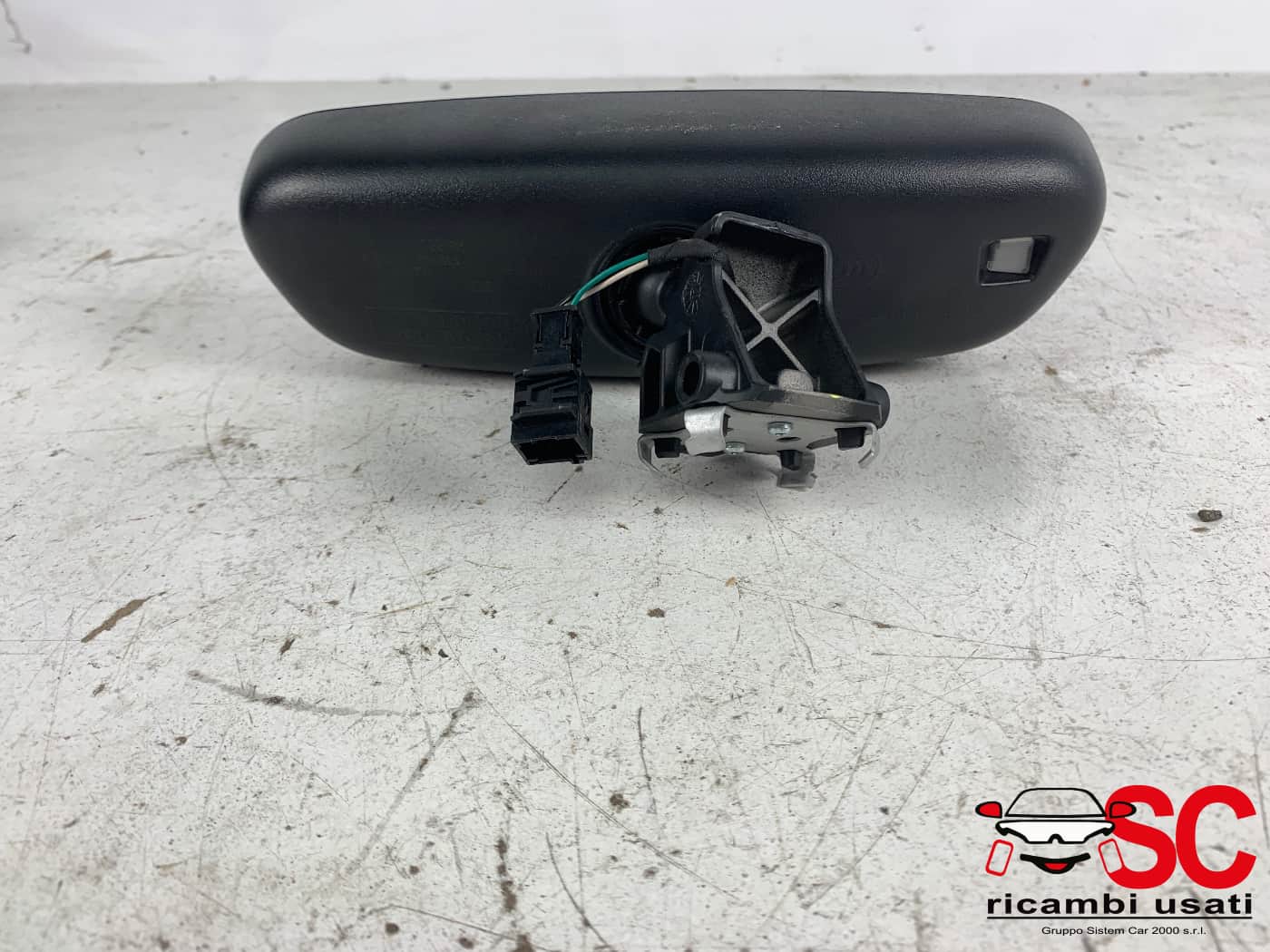 Specchietto Retrovisore Interno Opel Crossland X 98088311 - 40344 Specchietto Retrovisore Interno Opel Crossland X 98088311 - 40344