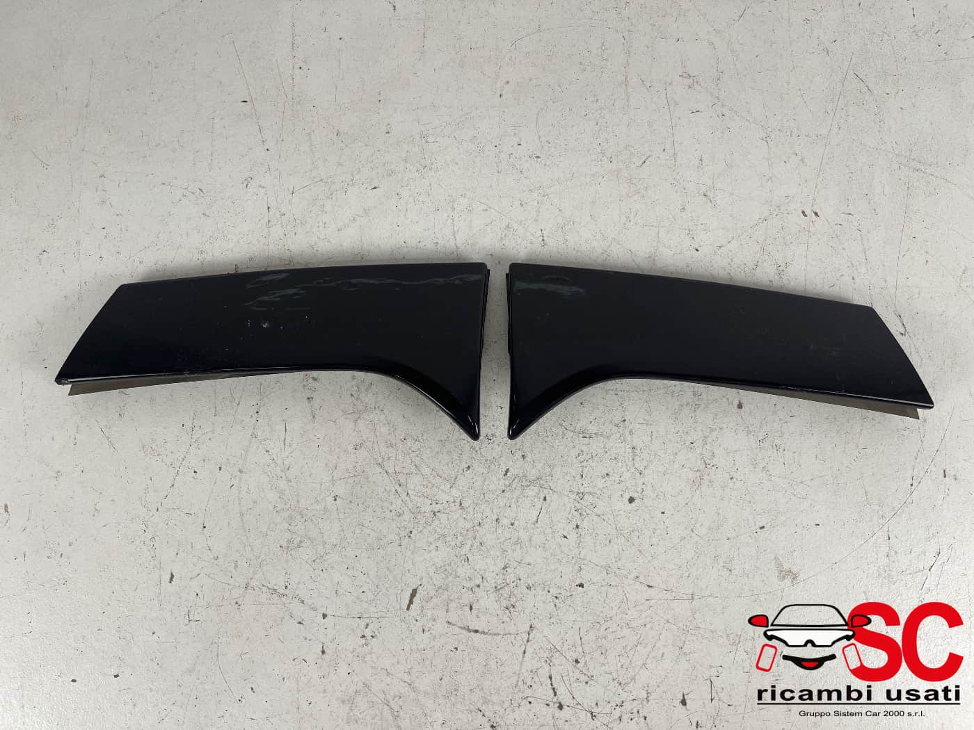 Modanatura Portellone Opel Crossland X 13481457 13481458 - 40354