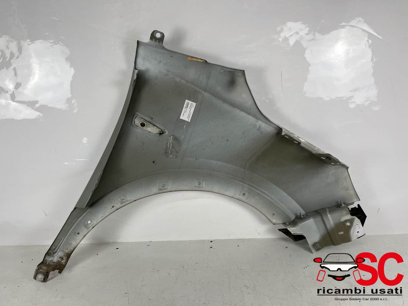 Parafango Anteriore Sinistro Opel Crossland X 39136753 - 40375