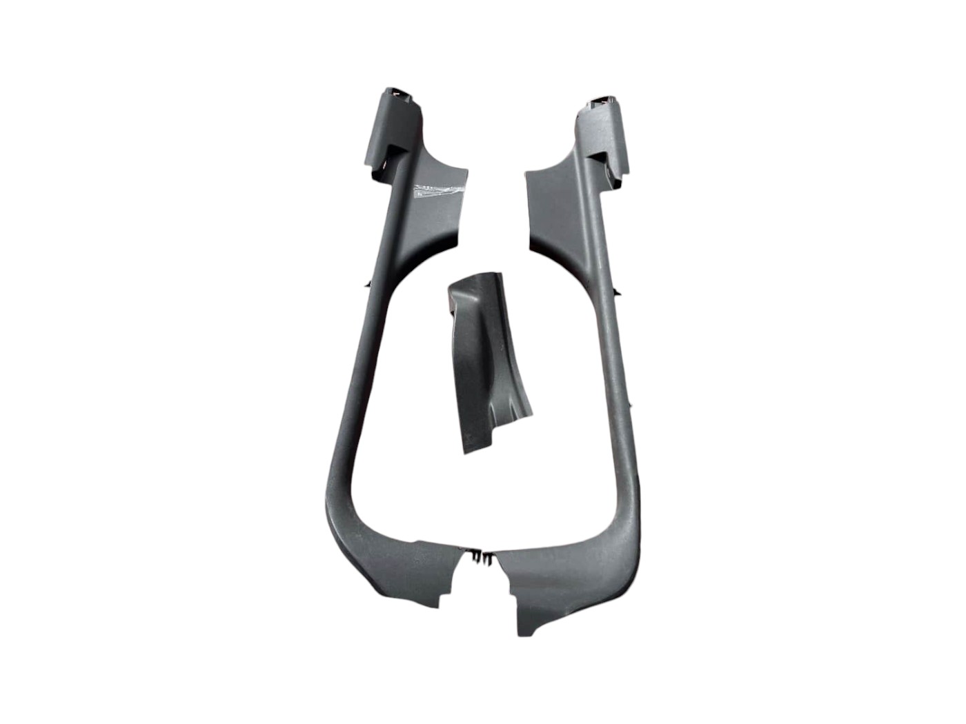 Battitacco Laterali Opel Crossland X 13477916 13477917 - 40377