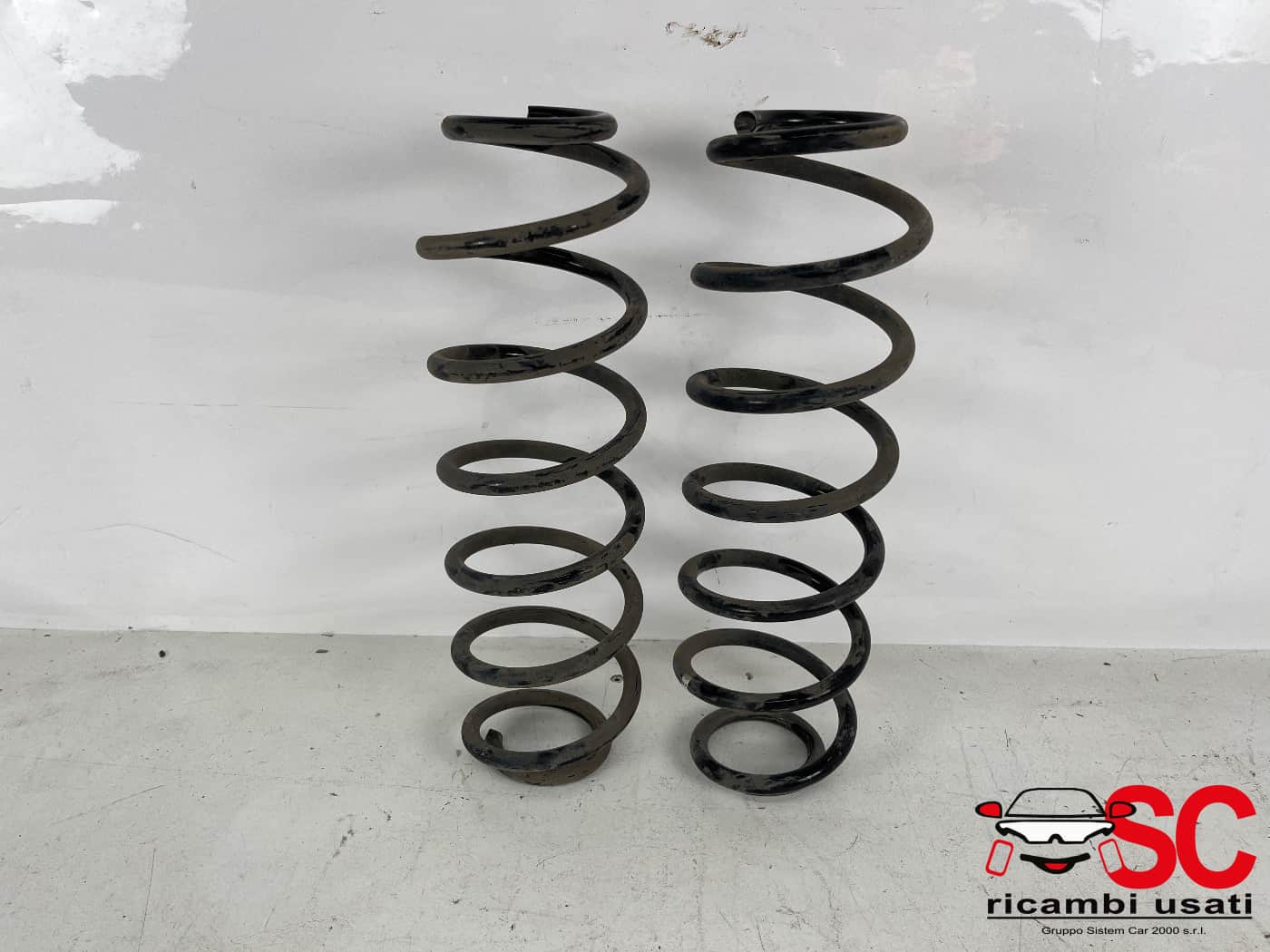 Molle Ponte Posteriore Opel Crossland X 9813719580 3642565 - 40378