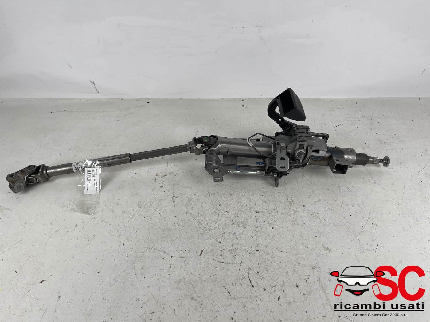 Piantone Sterzo Opel Crossland X 9821545877 - 40389 Piantone Sterzo Opel Crossland X 9821545877 - 40389