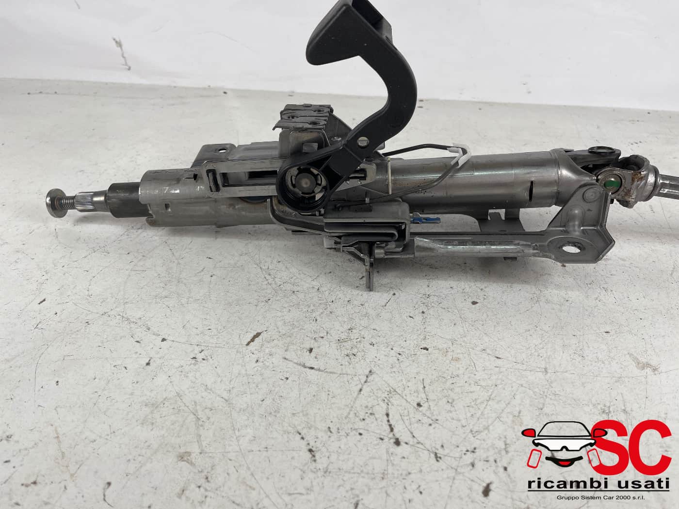 Piantone Sterzo Opel Crossland X 9821545877 - 40389 Piantone Sterzo Opel Crossland X 9821545877 - 40389