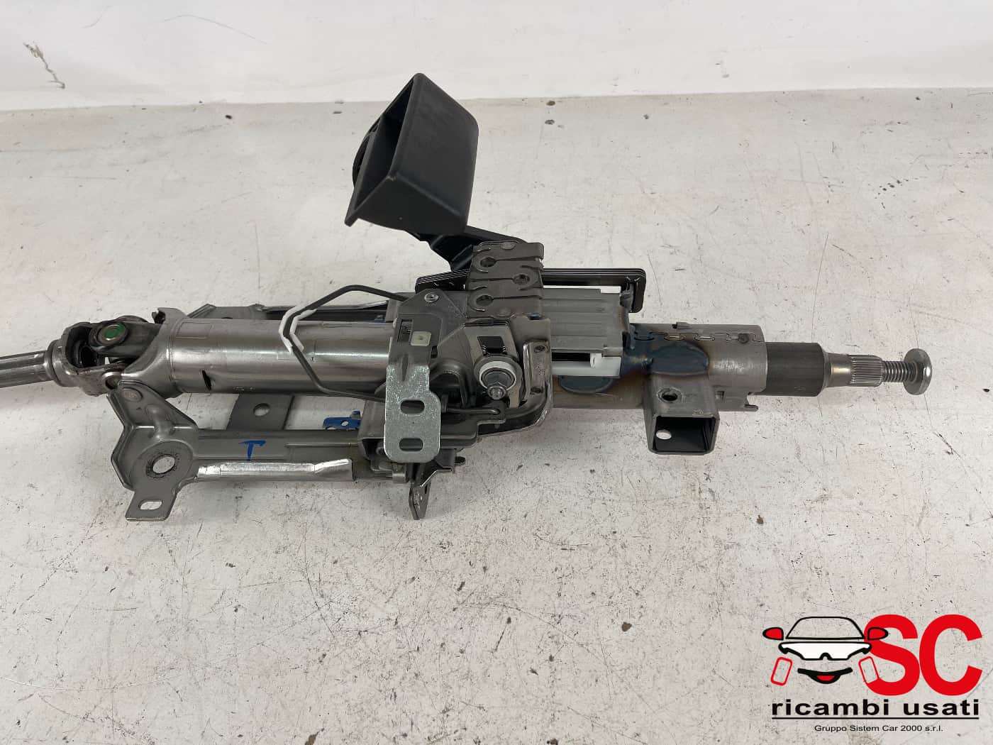 Piantone Sterzo Opel Crossland X 9821545877 - 40389 Piantone Sterzo Opel Crossland X 9821545877 - 40389