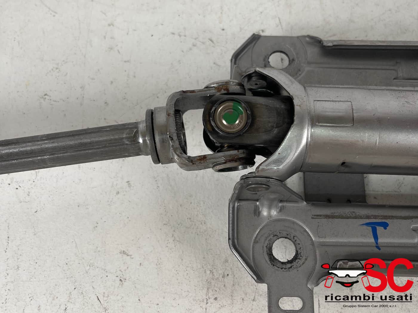 Piantone Sterzo Opel Crossland X 9821545877 - 40389 Piantone Sterzo Opel Crossland X 9821545877 - 40389