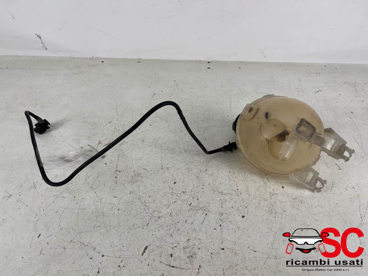 Vaschetta Liquido Radiatore Opel Crossland X 98007772 - 40390