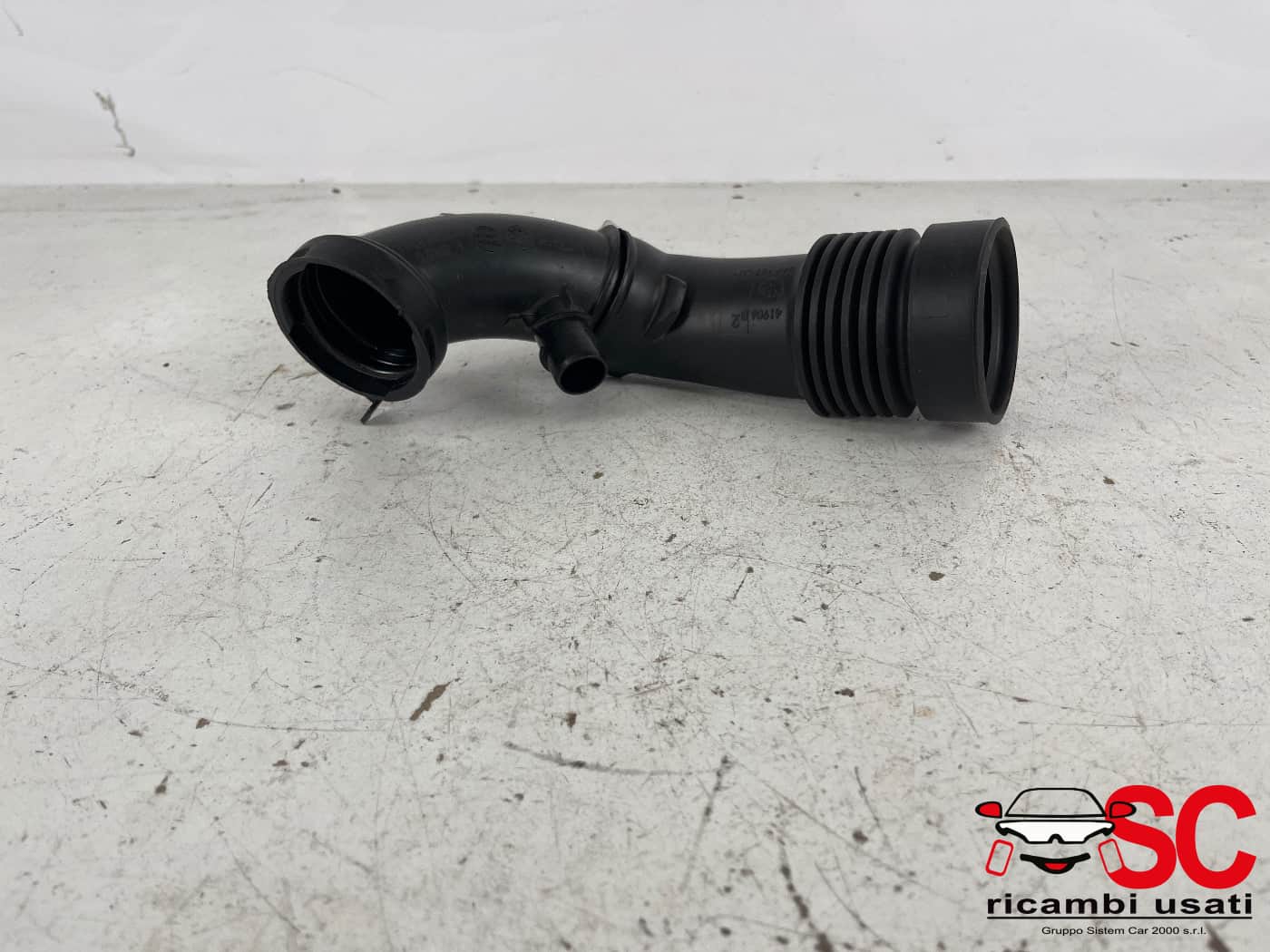 Tubo Filtro Aria Opel Crossland X 1.6cdi 9801021780 - 40399