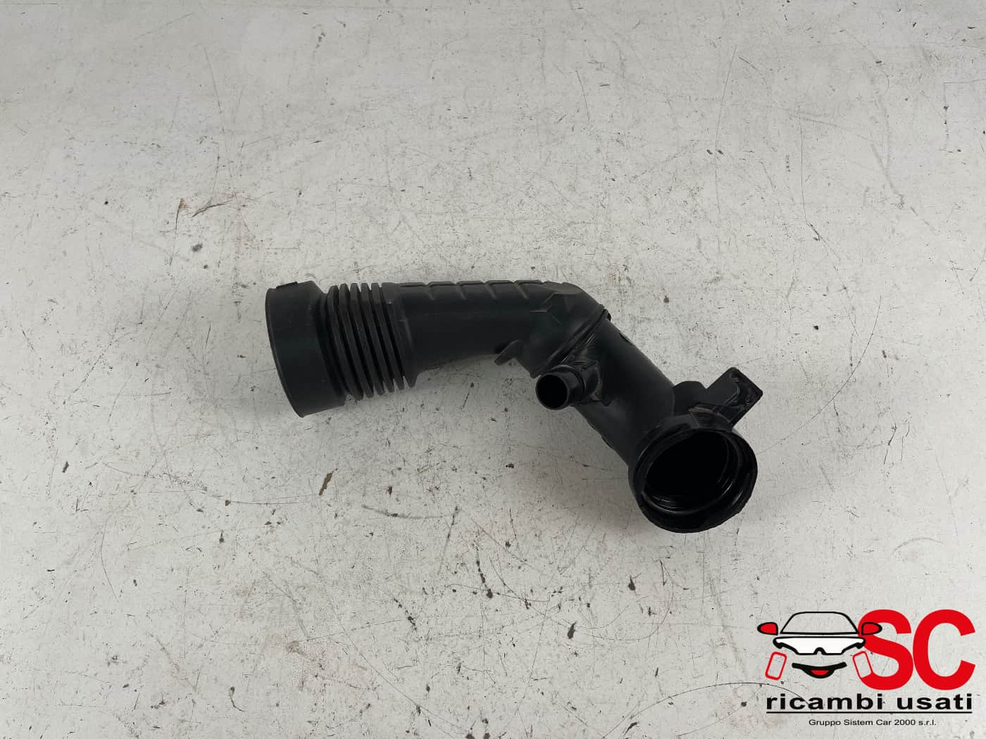 Tubo Filtro Aria Opel Crossland X 1.6cdi 9801021780 - 40399