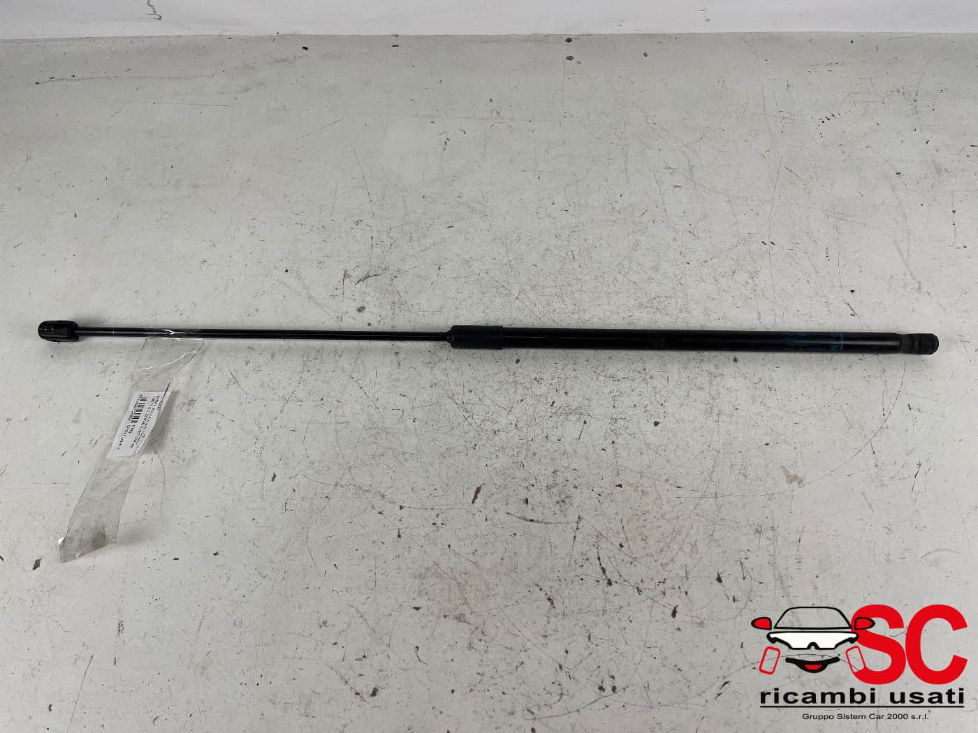 Molla A Gas Cofano Opel Crossland X 13478957 - 40409 Molla A Gas Cofano Opel Crossland X 13478957 - 40409