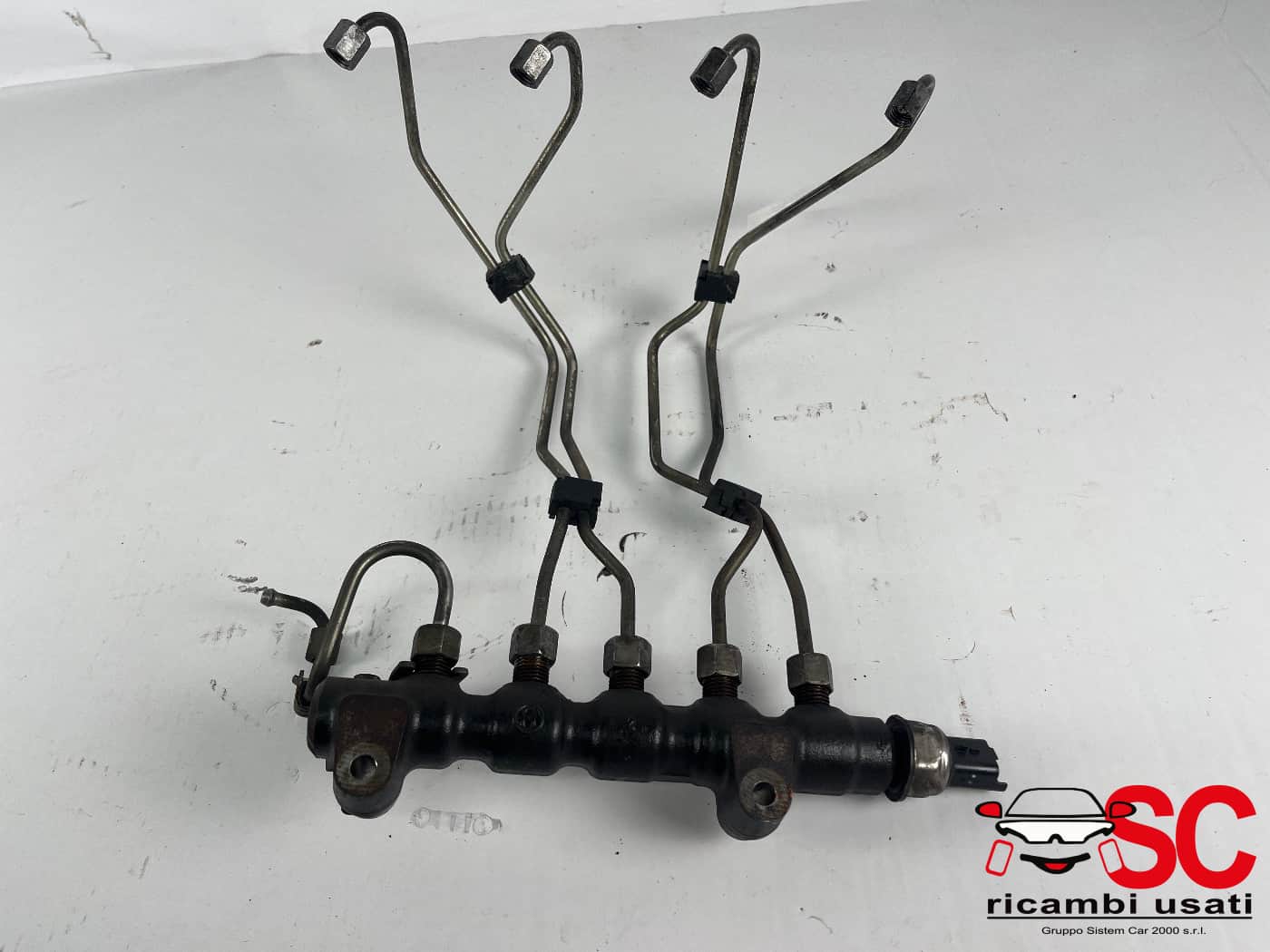 Flauto Gasolio Citroen Berlingo 1.6 Hdi 9654592680 - 40501