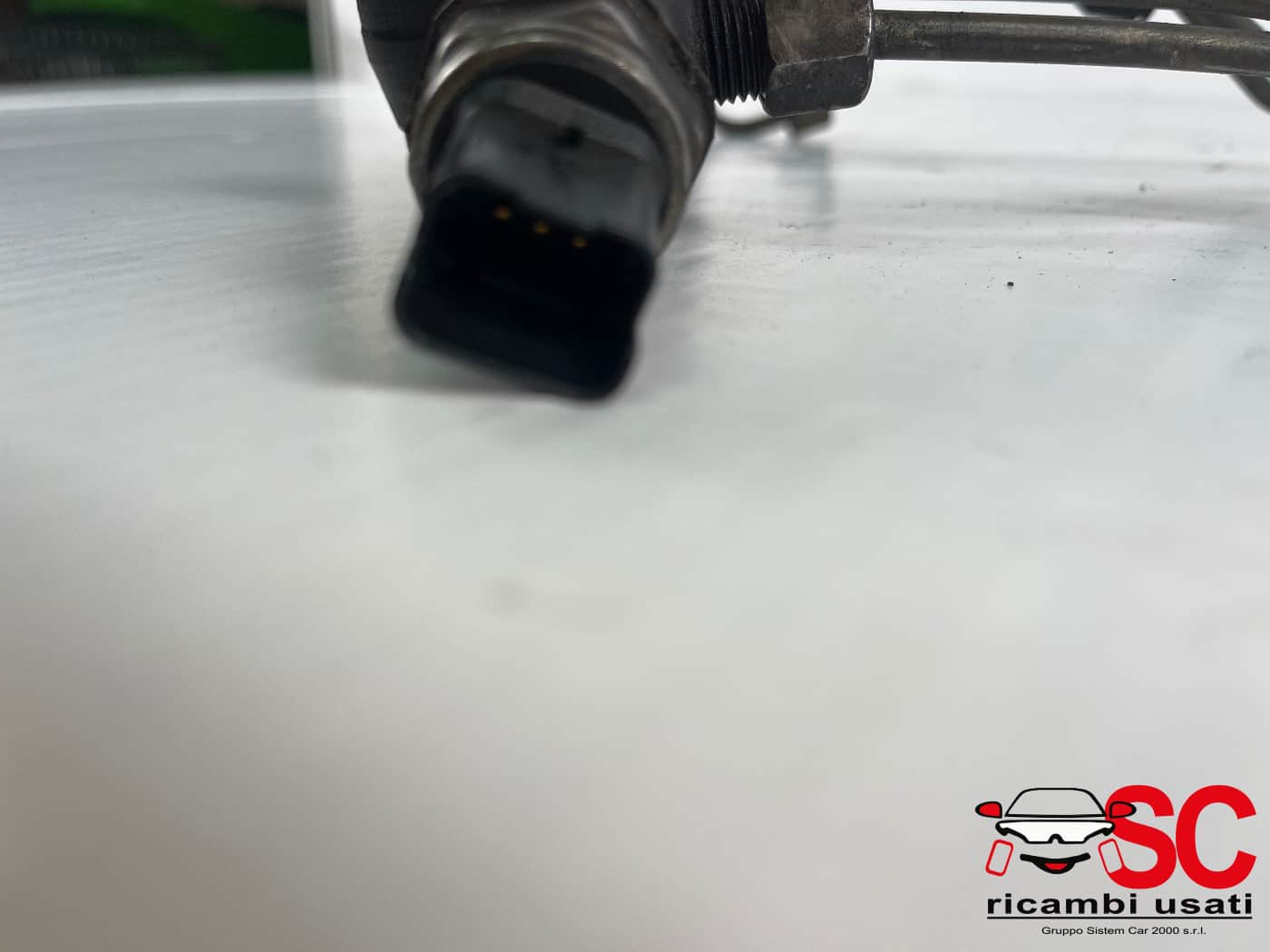 Flauto Gasolio Citroen Berlingo 1.6 Hdi 9654592680 - 40501