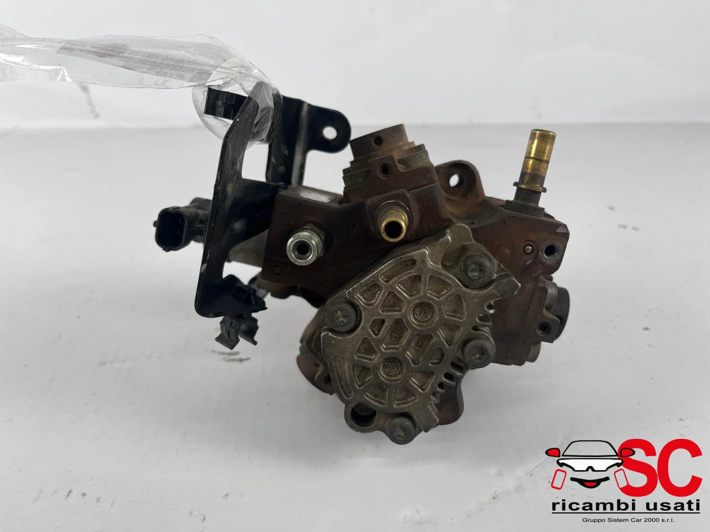 Pompa Iniezione Gasolio Citroen Berlingo 1.6 Hdi 968370378 - 40502