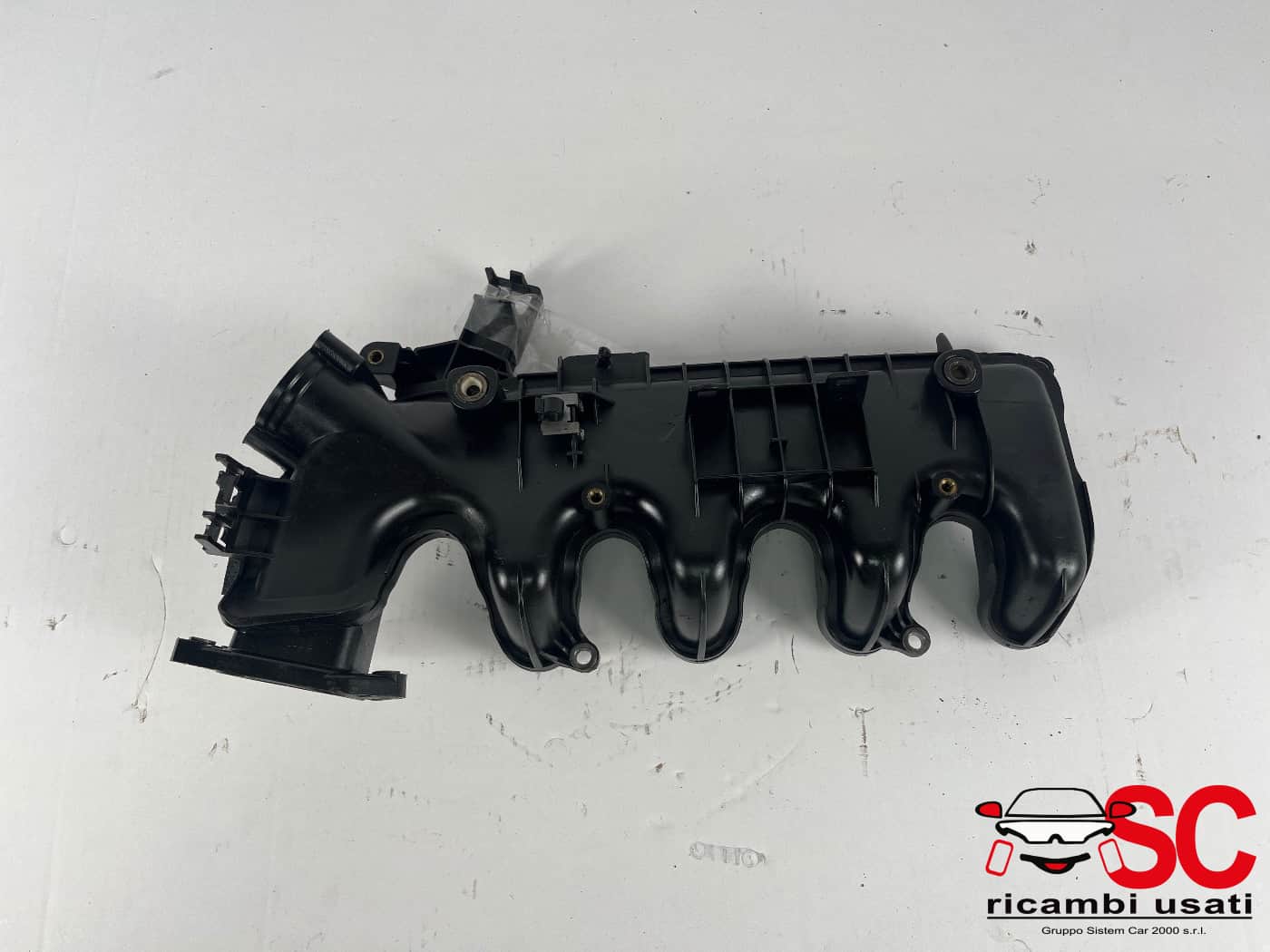 Collettore Aspirazione Citroen Berlingo 1.6 Hdi 9684941780 - 40506