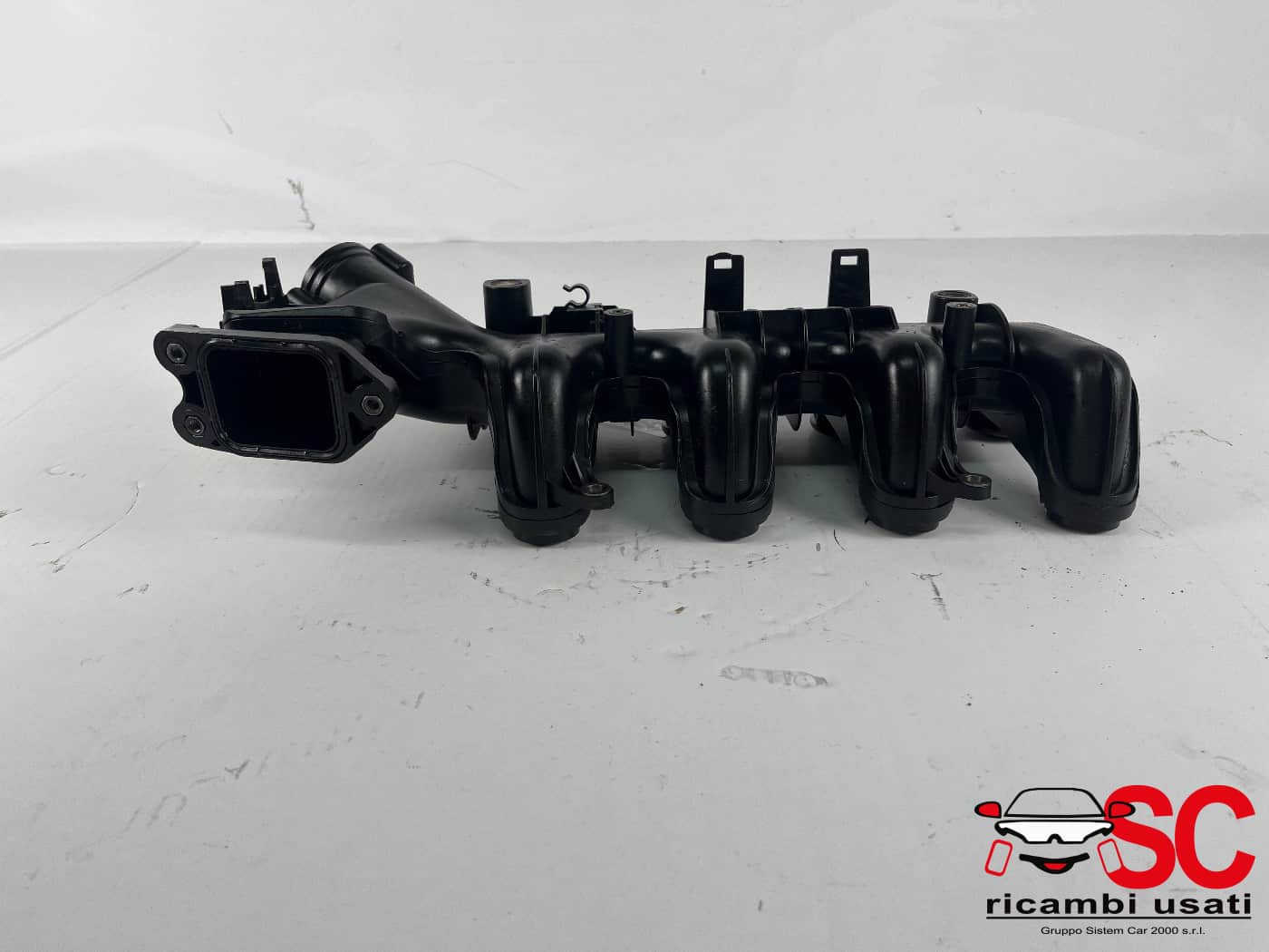 Collettore Aspirazione Citroen Berlingo 1.6 Hdi 9684941780 - 40506