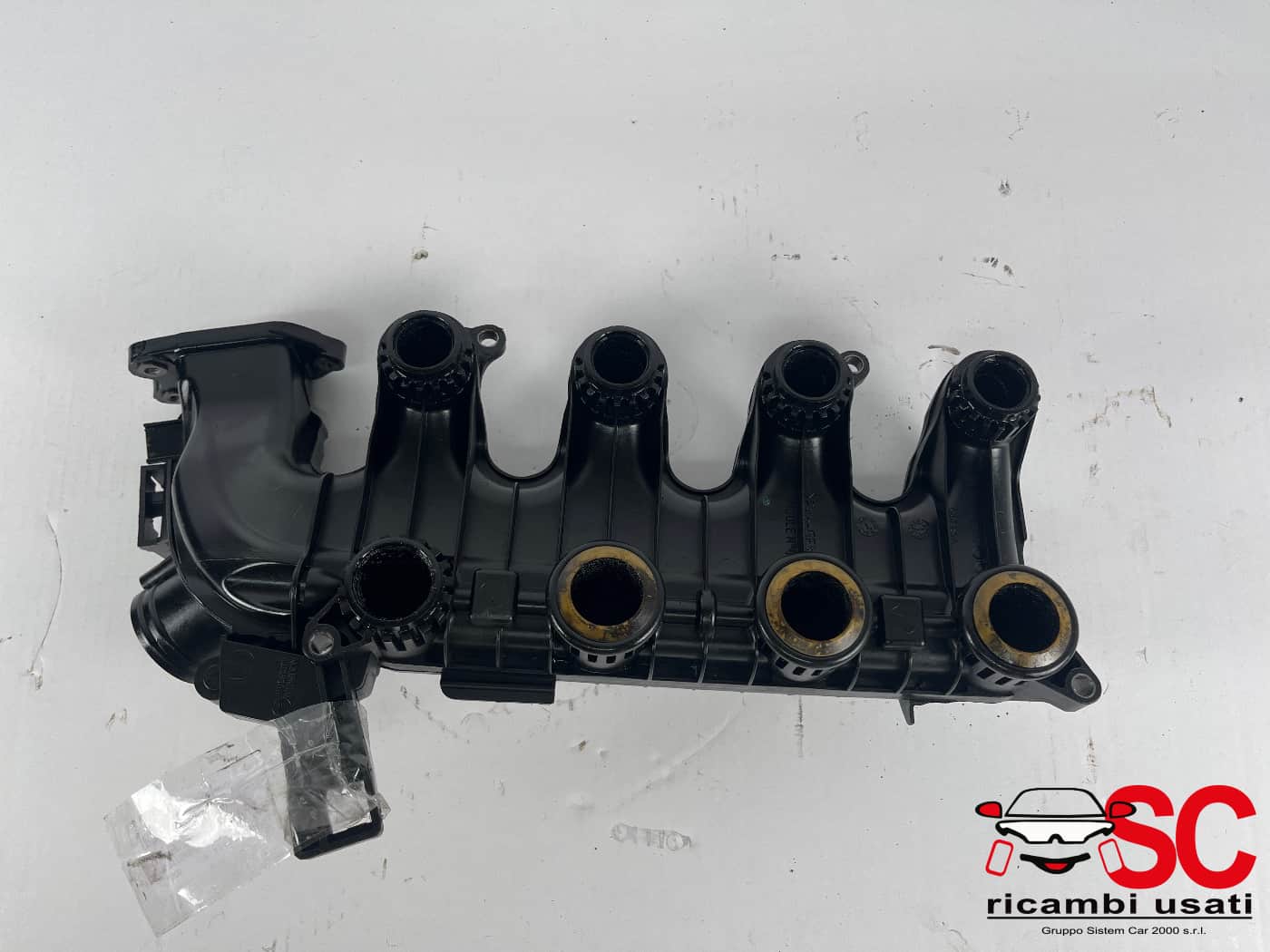 Collettore Aspirazione Citroen Berlingo 1.6 Hdi 9684941780 - 40506