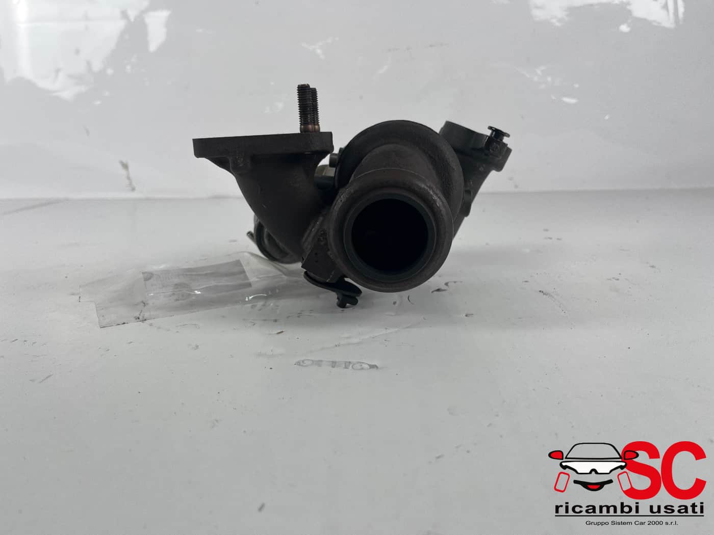 Turbina Citroen Berlingo 1.6 Hdi 4917356201 0375Q2