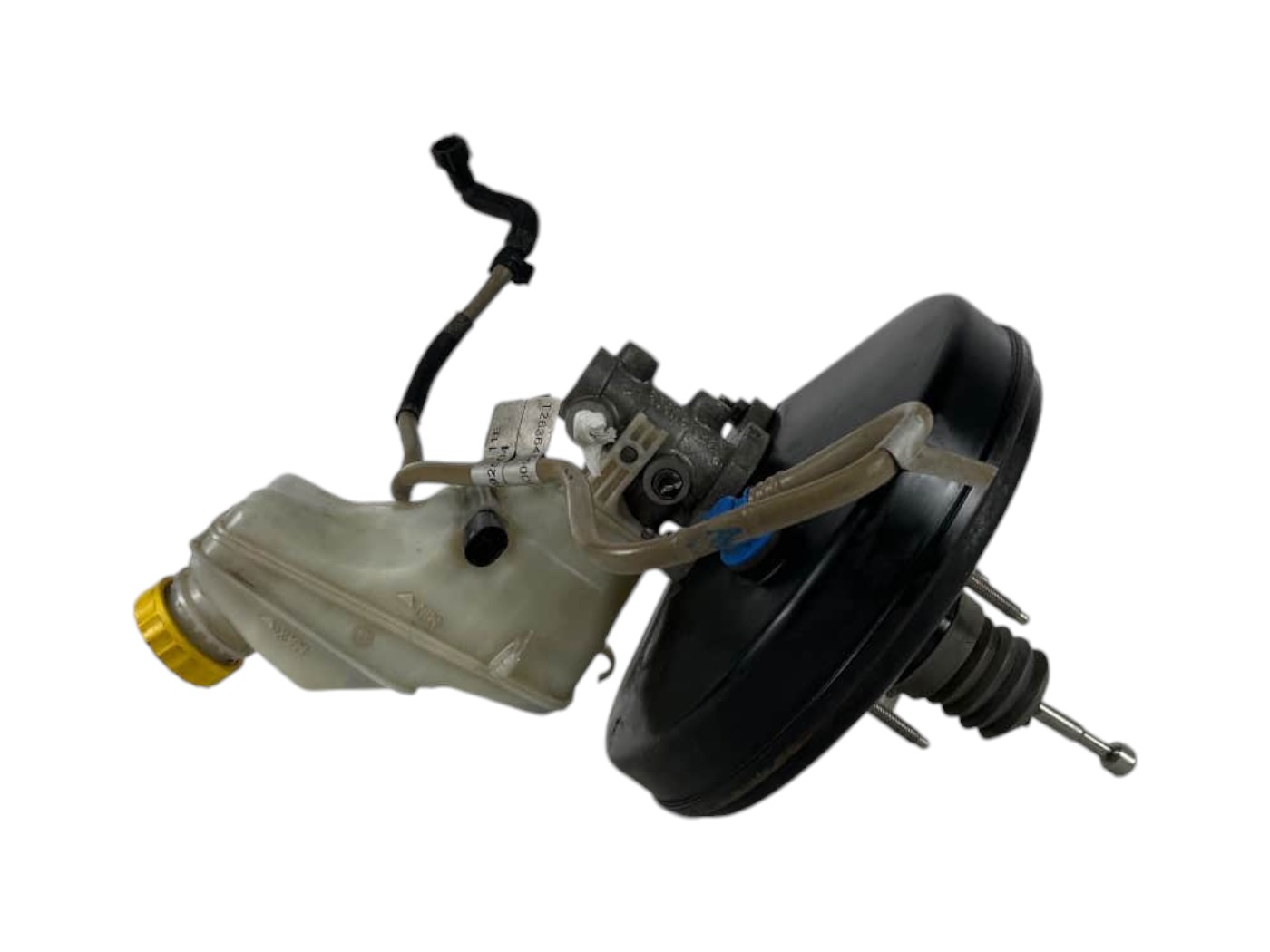 Servofreno Con Pompa Freni Fiat Doblo 51897927 52087499 - 40513 Servofreno Con Pompa Freni Fiat Doblo 51897927 52087499 - 40513