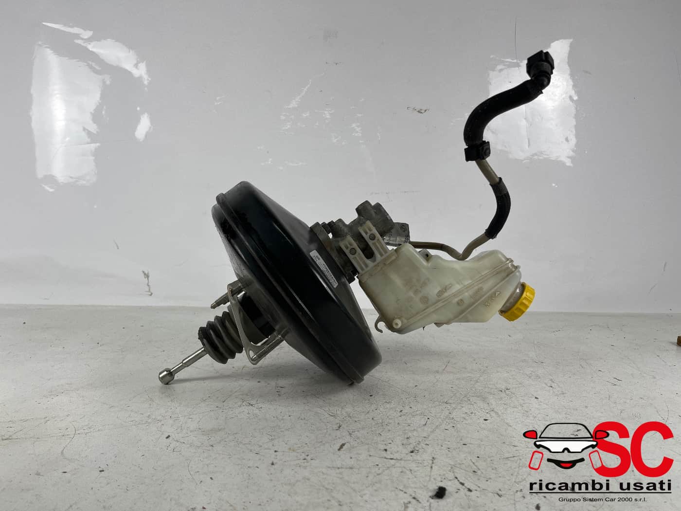 Servofreno Con Pompa Freni Fiat Doblo 51897927 52087499 - 40513 Servofreno Con Pompa Freni Fiat Doblo 51897927 52087499 - 40513