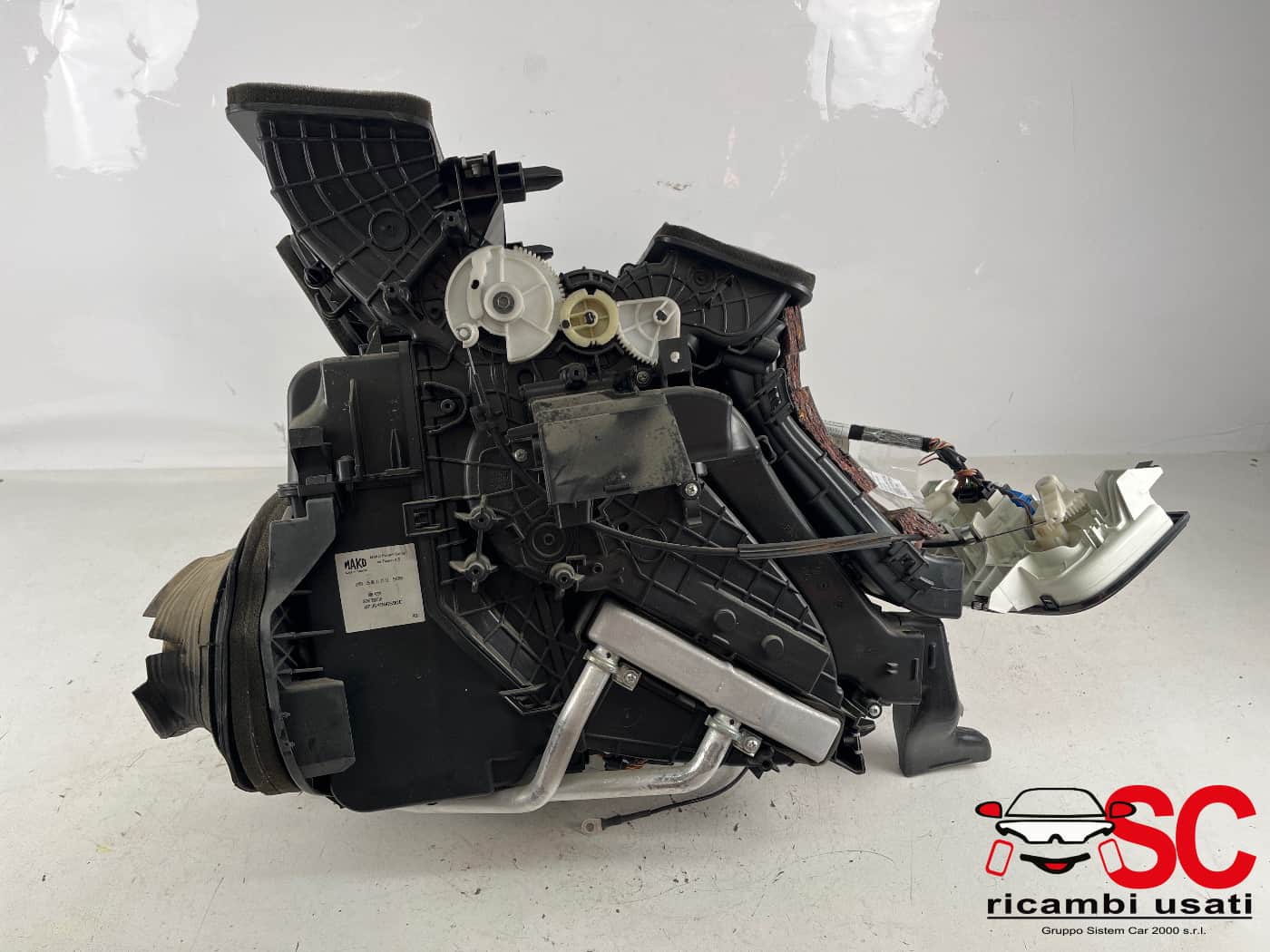 Stufa Fiat Doblo 735498659 735597742 - 40516 Stufa Fiat Doblo 735498659 735597742 - 40516