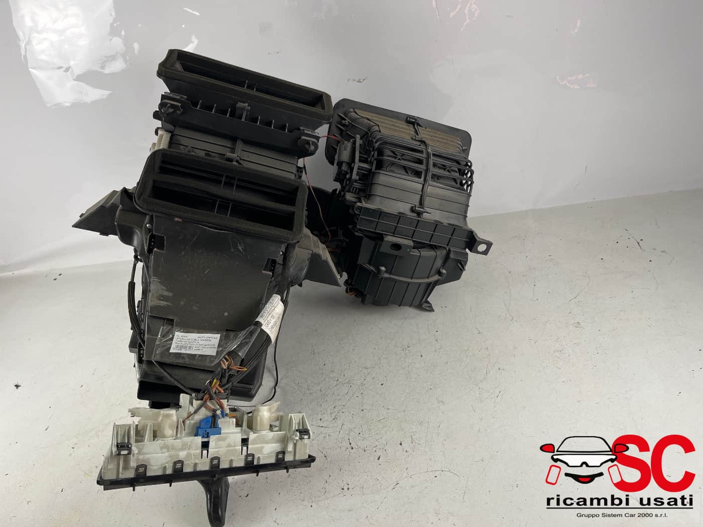 Stufa Fiat Doblo 735498659 735597742 - 40516 Stufa Fiat Doblo 735498659 735597742 - 40516