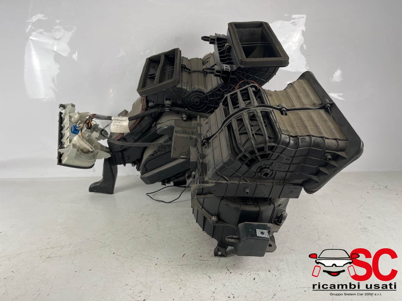 Stufa Fiat Doblo 735498659 735597742 - 40516 Stufa Fiat Doblo 735498659 735597742 - 40516