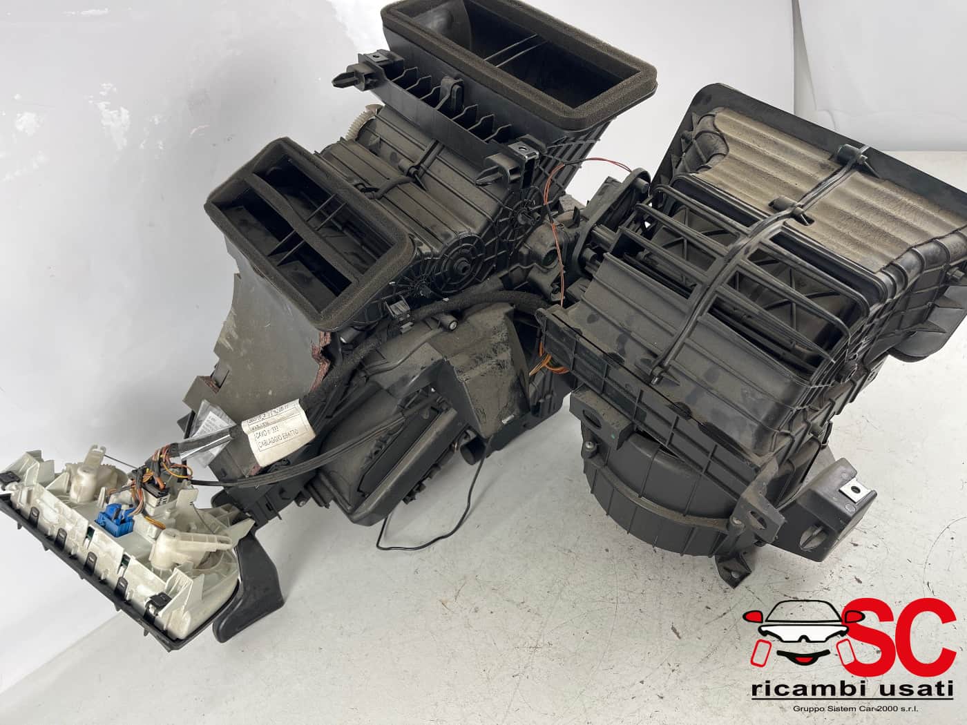 Stufa Fiat Doblo 735498659 735597742 - 40516 Stufa Fiat Doblo 735498659 735597742 - 40516