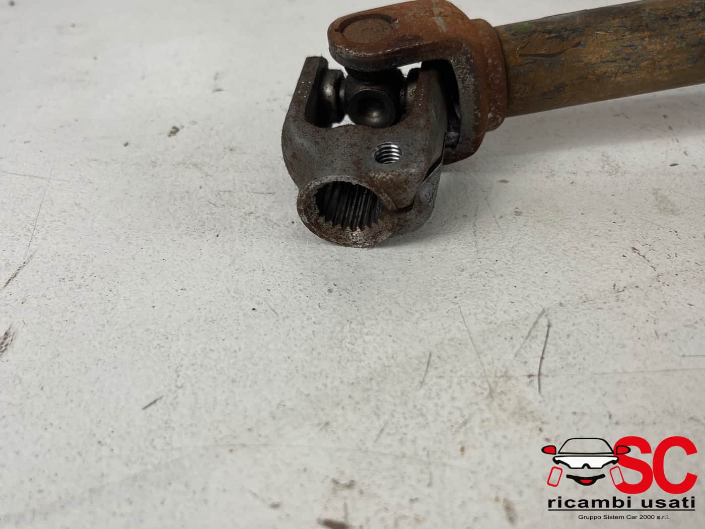 Piantone Sterzo Fiat Doblo 52170238 51878643 - 40518 Piantone Sterzo Fiat Doblo 52170238 51878643 - 40518