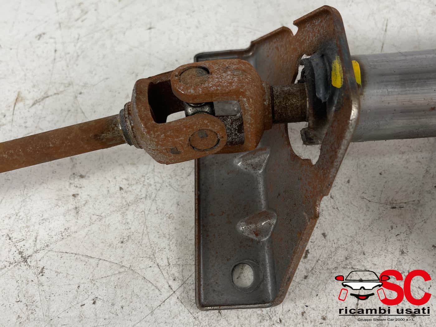 Piantone Sterzo Fiat Doblo 52170238 51878643 - 40518 Piantone Sterzo Fiat Doblo 52170238 51878643 - 40518