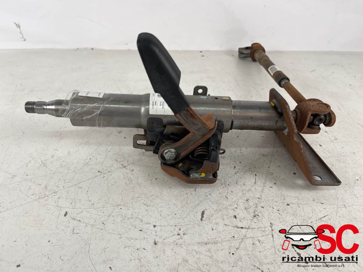 Piantone Sterzo Fiat Doblo 52170238 51878643 - 40518 Piantone Sterzo Fiat Doblo 52170238 51878643 - 40518