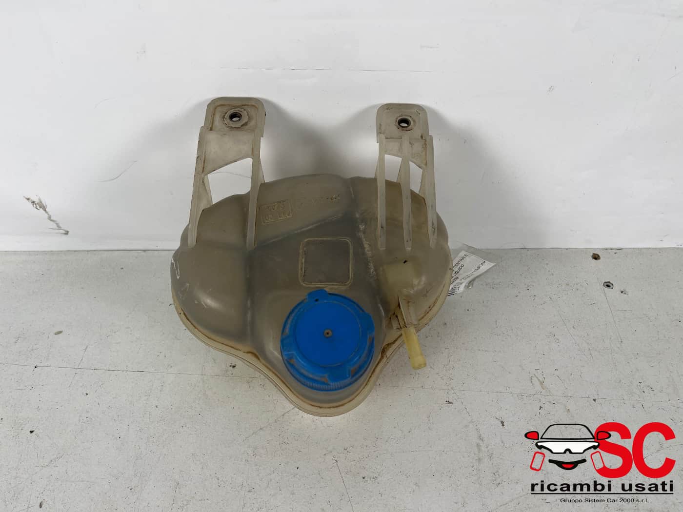 Vaschetta Liquido Radiatore Fiat Doblo 1.6 Mtj 51824339 - 40523