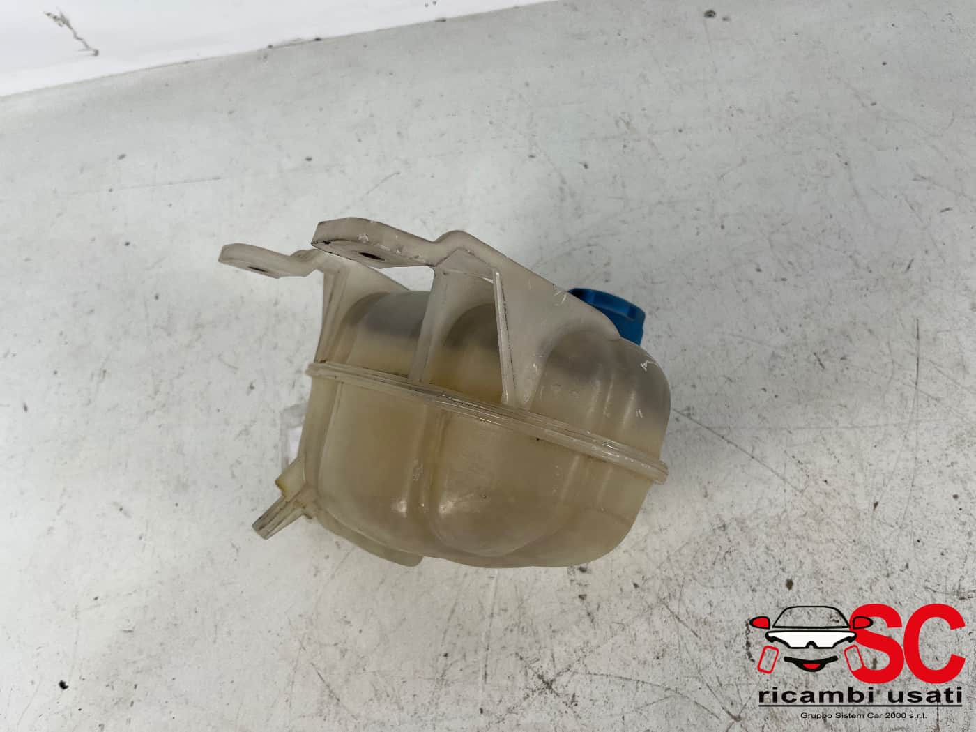 Vaschetta Liquido Radiatore Fiat Doblo 1.6 Mtj 51824339 - 40523