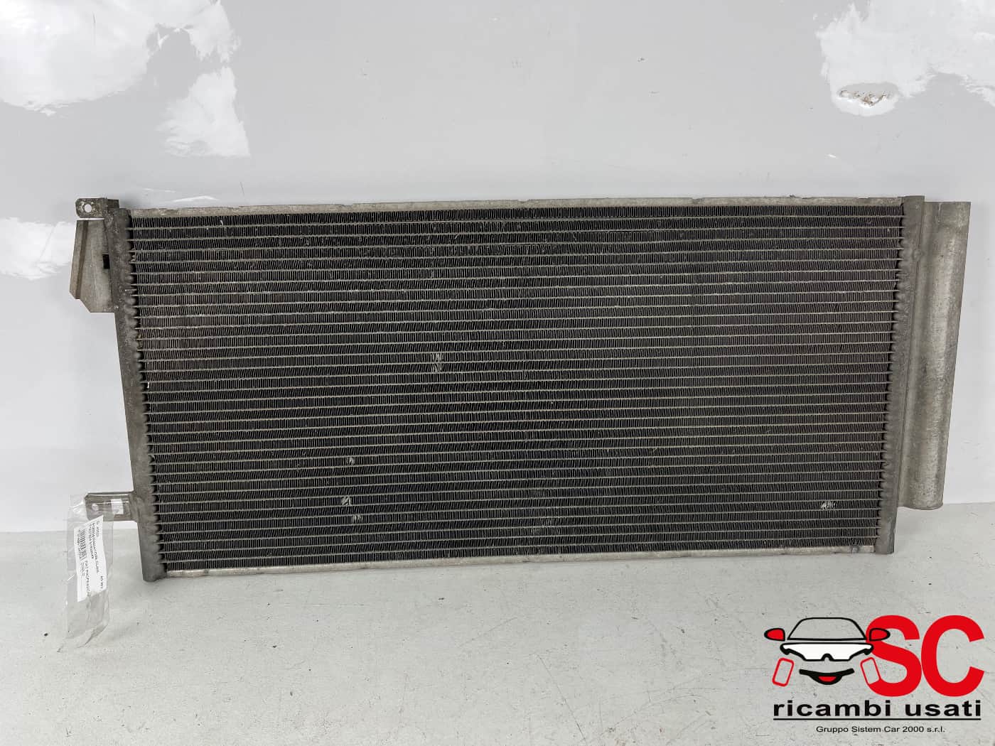 Radiatore Clima Fiat Doblo 1.6 Mtj 51838048 51937924 - 40525 Radiatore Clima Fiat Doblo 1.6 Mtj 51838048 51937924 - 40525