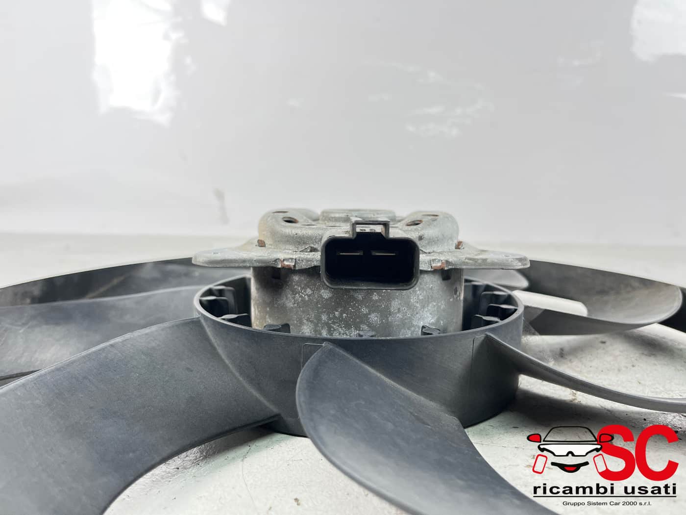 Ventola Radiatore Fiat Doblo 1.6 Mtj 51833973 896010100 - 40528 Ventola Radiatore Fiat Doblo 1.6 Mtj 51833973 896010100 - 40528