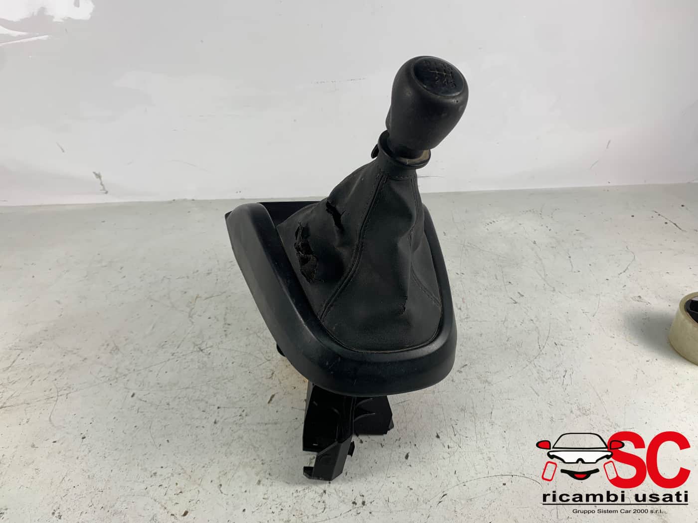 Leva Cambio 6 Marce Fiat Doblo 55346829 - 40535