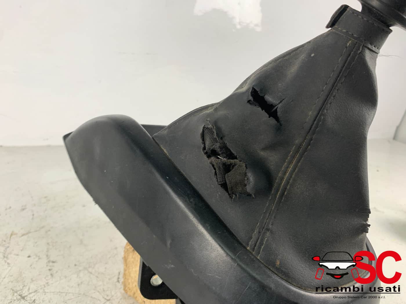 Leva Cambio 6 Marce Fiat Doblo 55346829 - 40535