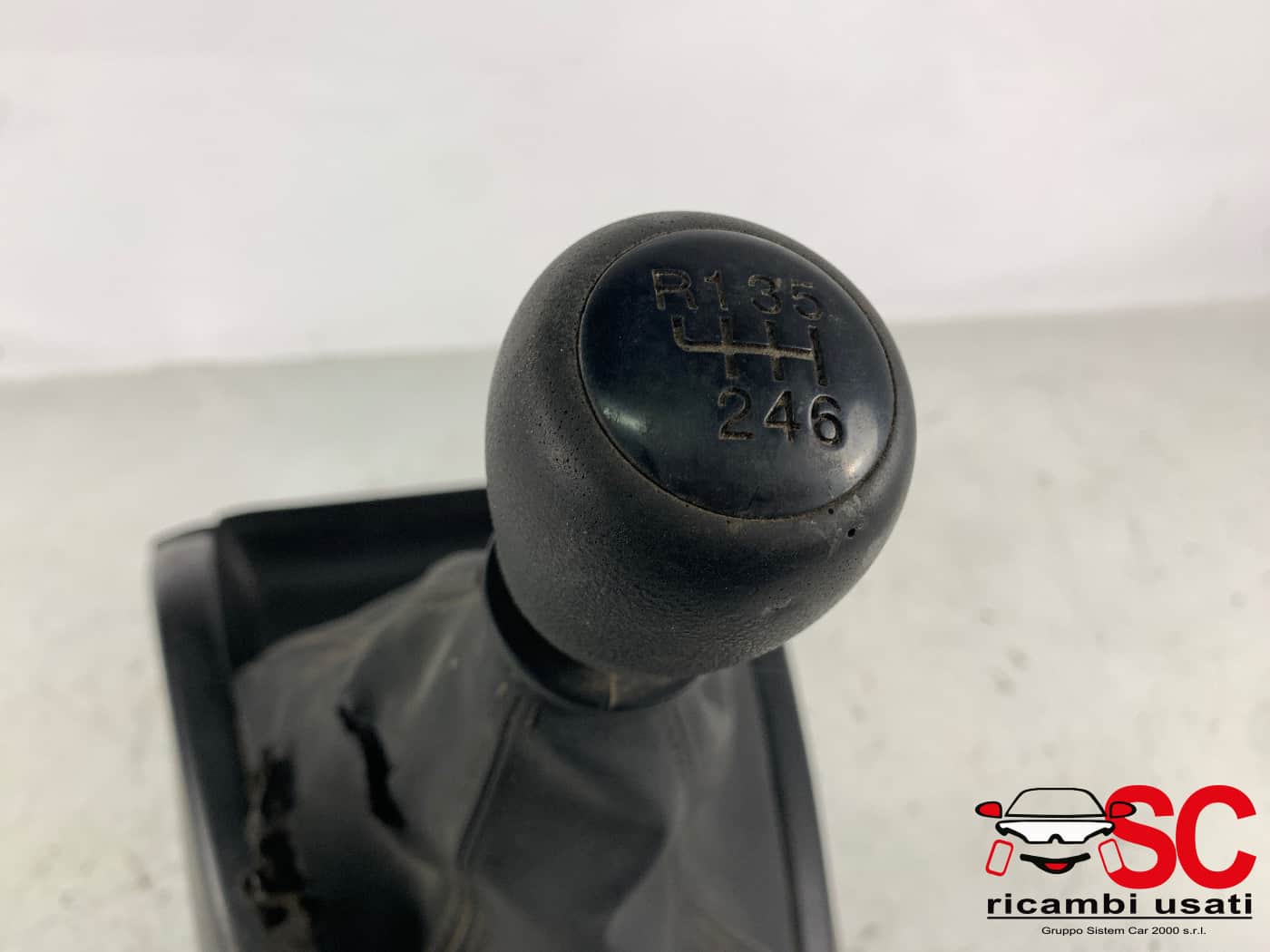 Leva Cambio 6 Marce Fiat Doblo 55346829 - 40535