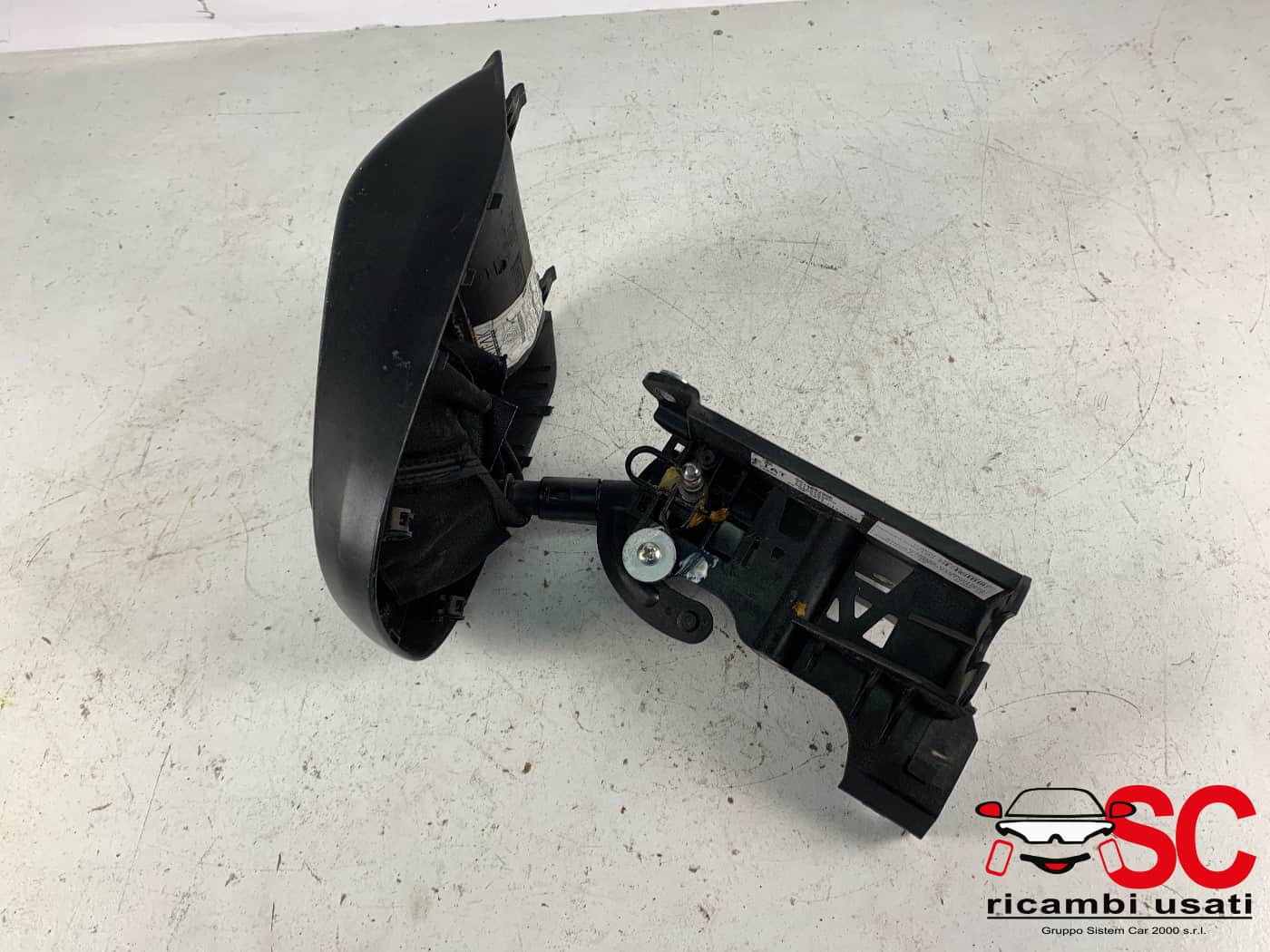 Leva Cambio 6 Marce Fiat Doblo 55346829 - 40535