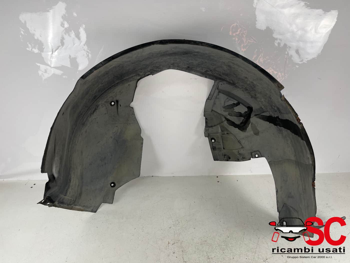 Passaruota Anteriore Destro Fiat Doblo 51810411 - 40539 Passaruota Anteriore Destro Fiat Doblo 51810411 - 40539