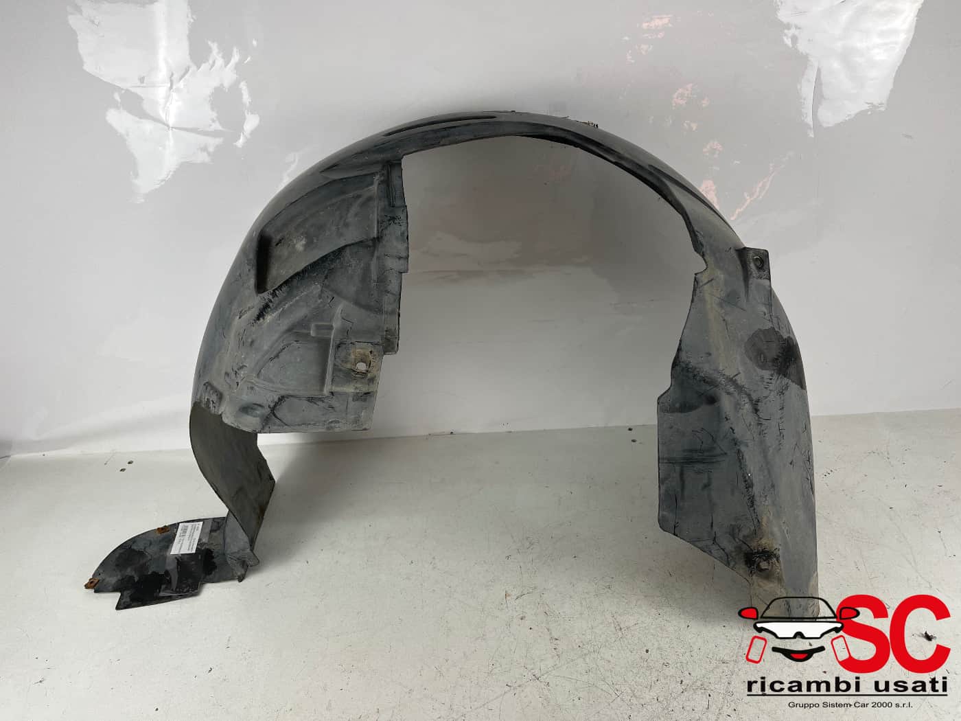 Passaruota Anteriore Destro Fiat Doblo 51810411 - 40539 Passaruota Anteriore Destro Fiat Doblo 51810411 - 40539