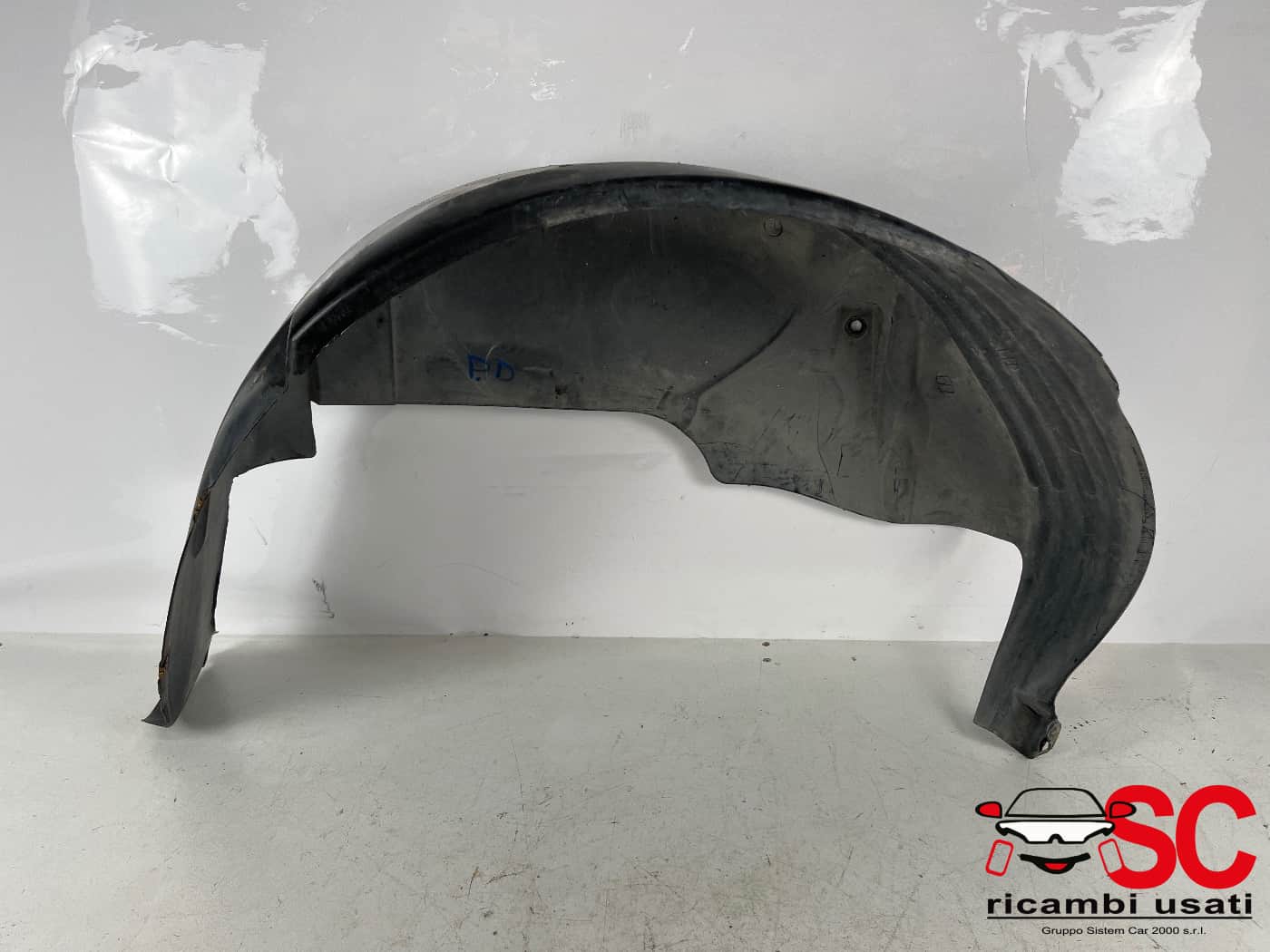 Passaruota Posteriore Destro Fiat Doblo 51810636 - 40541