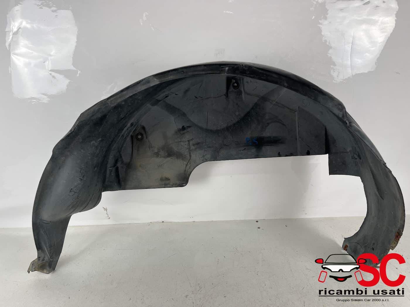 Passaruota Posteriore Sinistro Fiat Doblo 51810637 - 40543