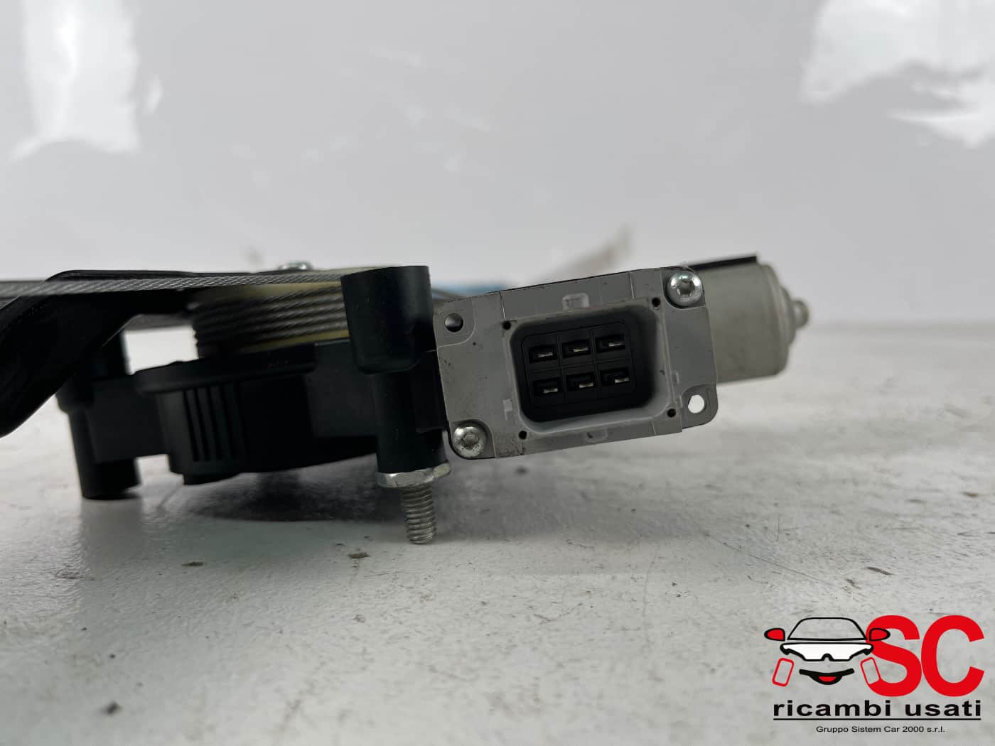 Alzavetro Anteriore Destro Fiat Doblo 51810879 - 40565 Alzavetro Anteriore Destro Fiat Doblo 51810879 - 40565