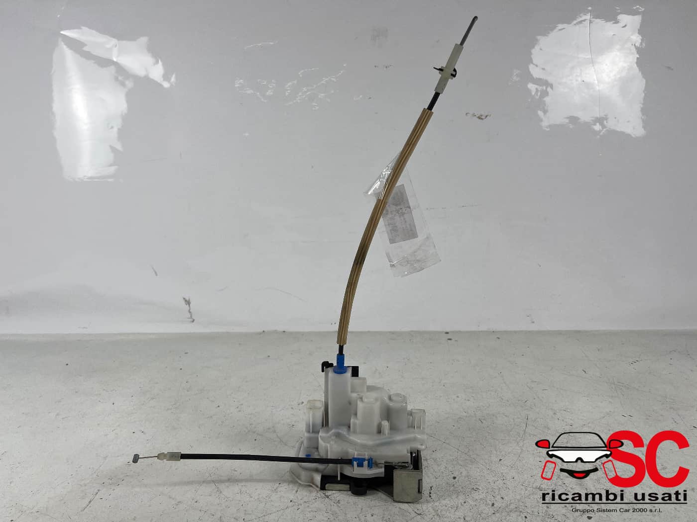 Serratura Anteriore Destra Fiat Doblo 51817366 51910332 - 40566 Serratura Anteriore Destra Fiat Doblo 51817366 51910332 - 40566