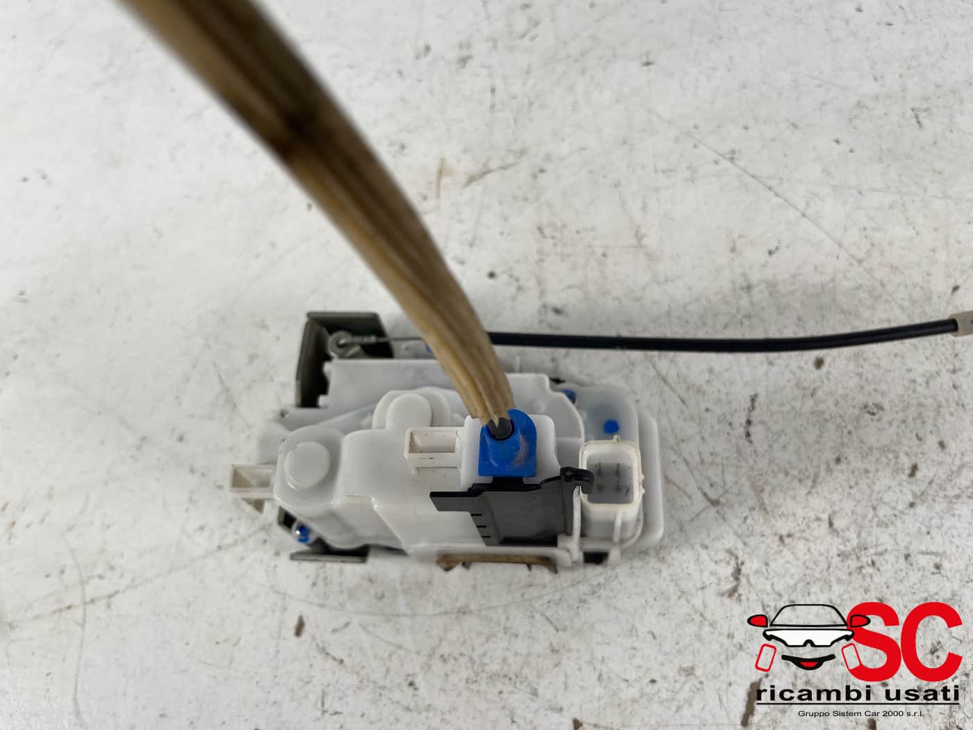 Serratura Anteriore Destra Fiat Doblo 51817366 51910332 - 40566 Serratura Anteriore Destra Fiat Doblo 51817366 51910332 - 40566