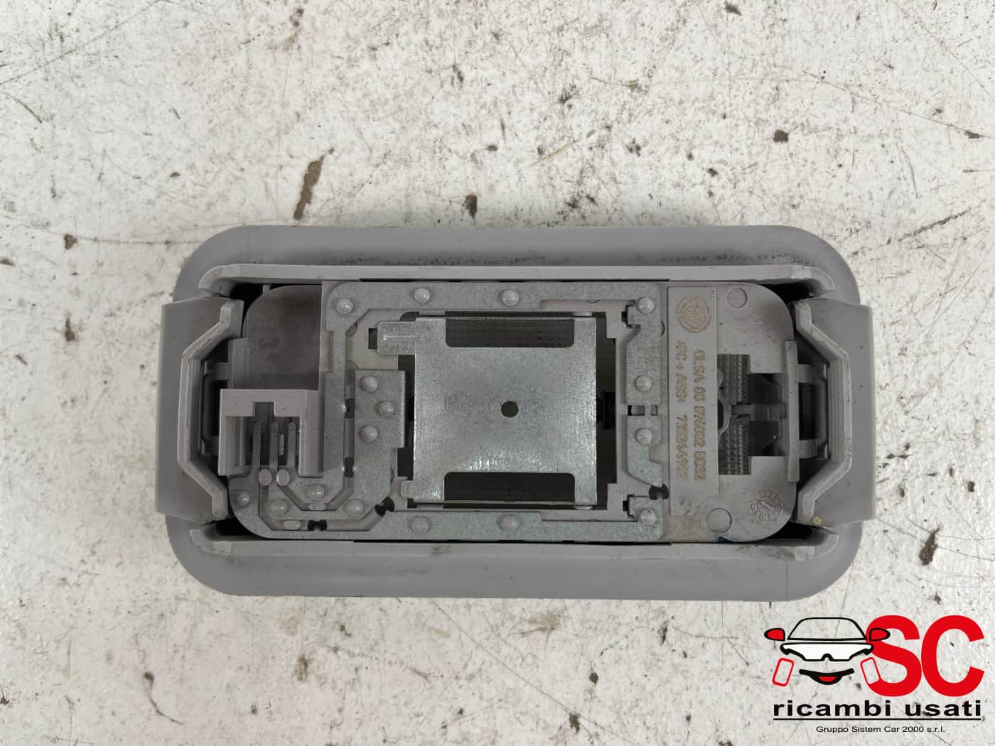 Plafoniera Luce Interna Anteriore Fiat Doblo 735244962 - 40568