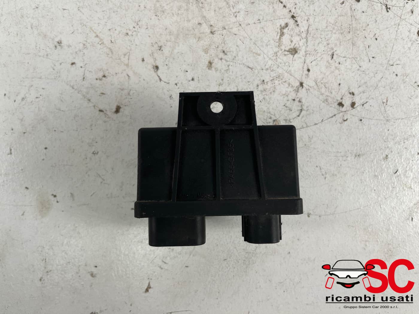 Centralina Candelette Fiat Doblo 55203394 - 40569