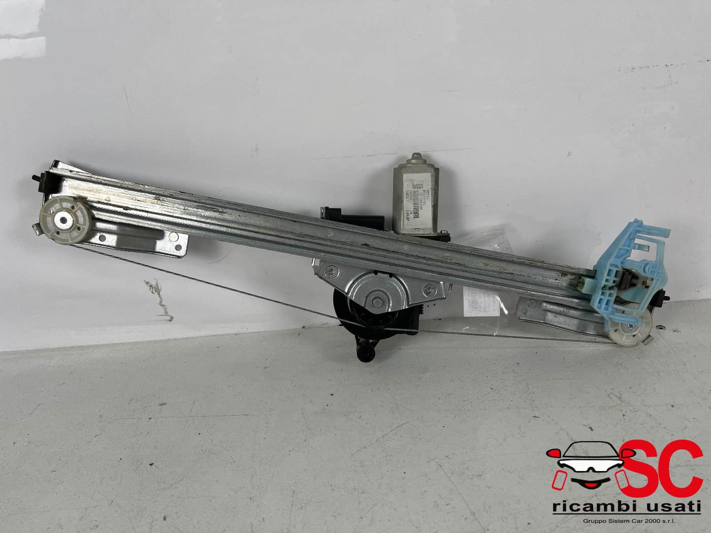 Alzavetro Porta Scorrevole Destra Fiat Doblo 51906919 51814130 - 40573 Alzavetro Porta Scorrevole Destra Fiat Doblo 51906919 51814130 - 40573