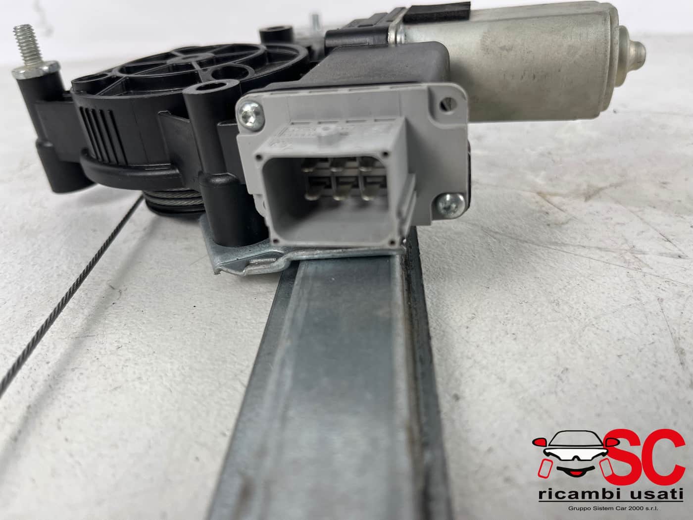 Alzavetro Porta Scorrevole Destra Fiat Doblo 51906919 51814130 - 40573 Alzavetro Porta Scorrevole Destra Fiat Doblo 51906919 51814130 - 40573