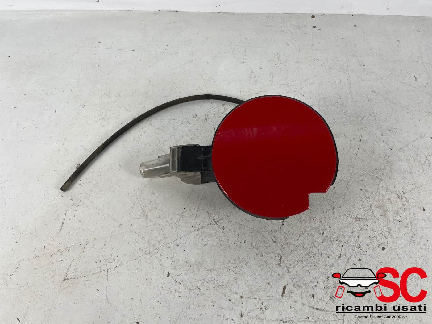 Sportello Tappo Serbatoio Carburante Fiat Doblo 52109064 51810467 - 40582